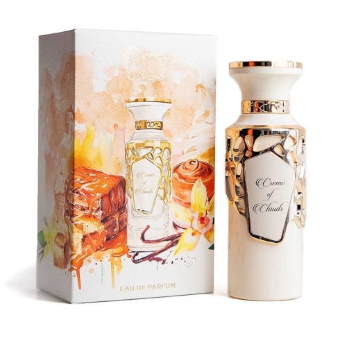 Perfumy Unisex Creme of Clouds Fragrance World 100ml