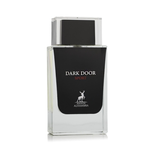 Flakon perfum męskich Dark Door Maison Alhambra 100 ml dostępny na e-drogeria24.pl