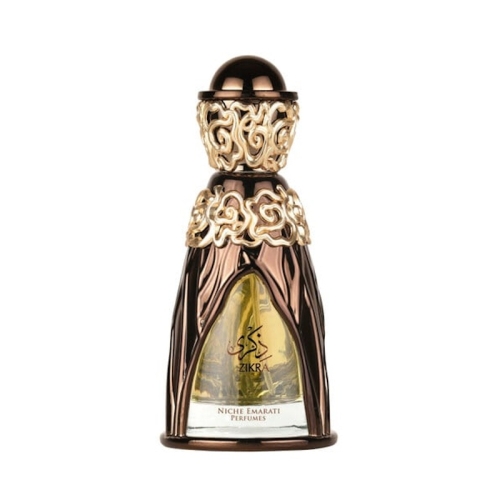 Flakon perfum z nutą koniaku, dostępny na e-drogeria24.pl – elegancki zapach z cynamonem i fasolką tonka.