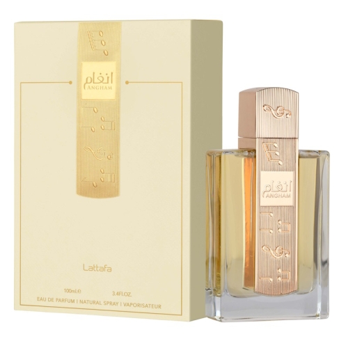 Flakon wody perfumowanej Lattafa Angham 100 ml