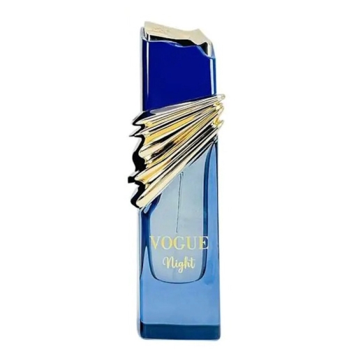 Opakowanie perfum Vogue Night Maison Alhambra 100 ml – idealny prezent dla niej i dla niego