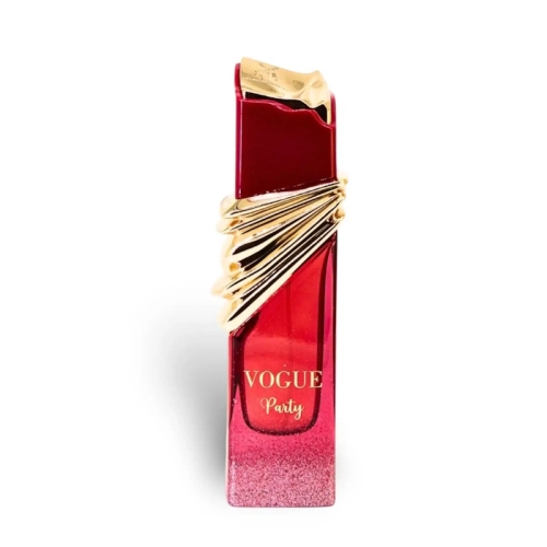 Opakowanie perfum Vogue Party Maison Alhambra 100 ml – idealny prezent dla niej i dla niego