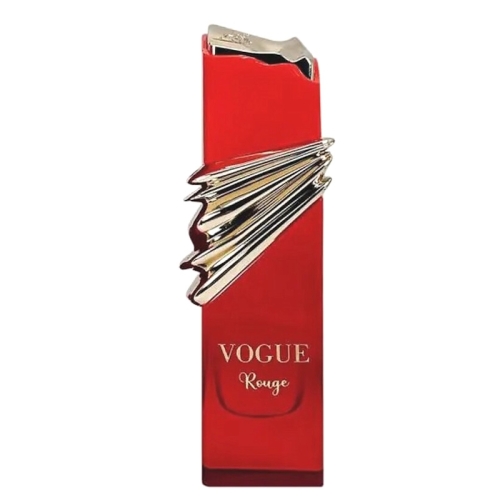 Opakowanie perfum Vogue Rouge Maison Alhambra 100 ml – idealny prezent dla niej i dla niego