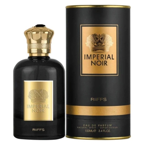Perfumy Meskie Imperial Noir Riiffs 100ml