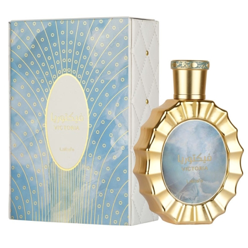 Flakon perfum Victoria od Lattafa Perfumes 100 ml
