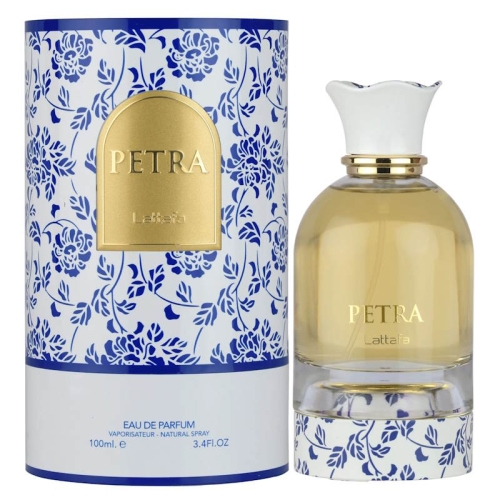 „Flakon Petra Lattafa 100 ml – uniseksowy zapach gourmand”