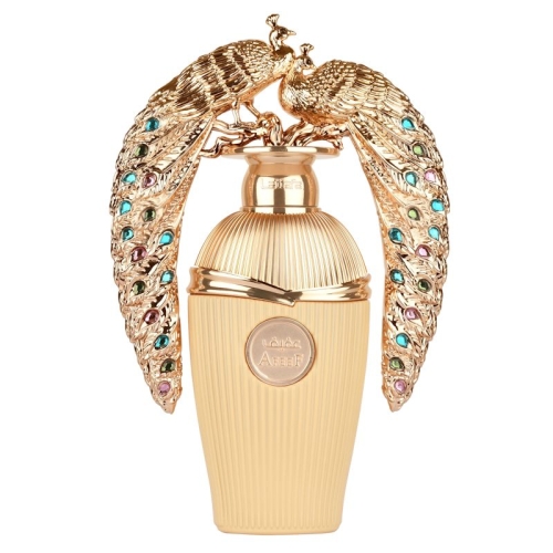 Opakowanie perfum Unisex Afeef Lattafa 100ml z orientalnym wzorem Opakowanie perfum Unisex Afeef Lattafa 100ml z orientalnym wzorem