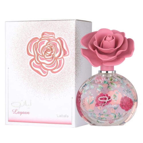 Perfumy Damskie Layaan Lattafa 75ml