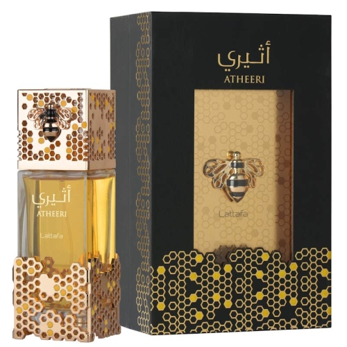 Flakon perfum Atheeri od Lattafa 100 ml