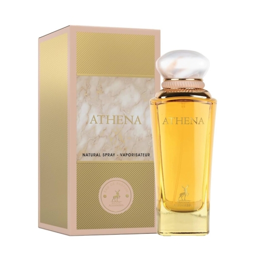 Perfumy damskie Athena Maison Alhambra 100ml w eleganckim flakonie