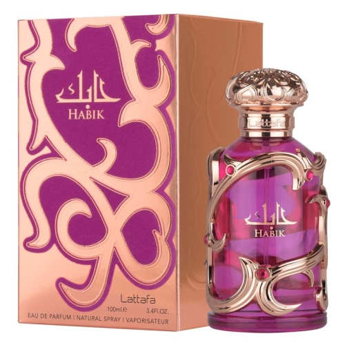 Perfumy Damskie Habik Lattafa 100ml