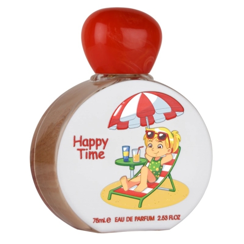 Opakowanie Perfumy Dla Dzieci Happy Time Lattafa Pride 75ml z e-drogeria24.pl