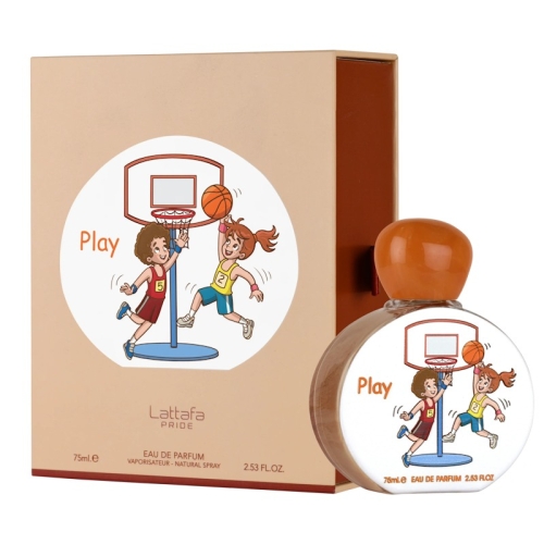 Flakon Perfumy Dla Dzieci Play Kids Lattafa Pride 75ml dostępny w e-drogeria24.pl