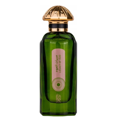Perfumy Unisex Legacy Of Oud Nylaa 100ml