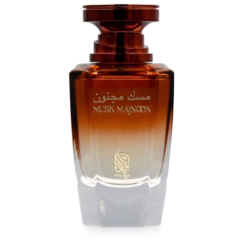 Perfumy Damskie Musk Majnoon Nylaa 75ml