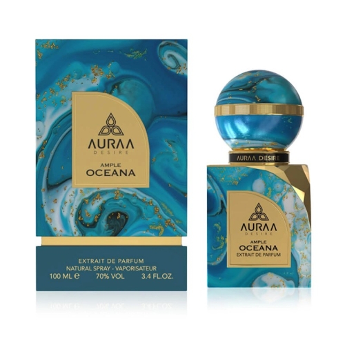 Perfumy Unisex Ample Oceana Auraa Desire 100ml