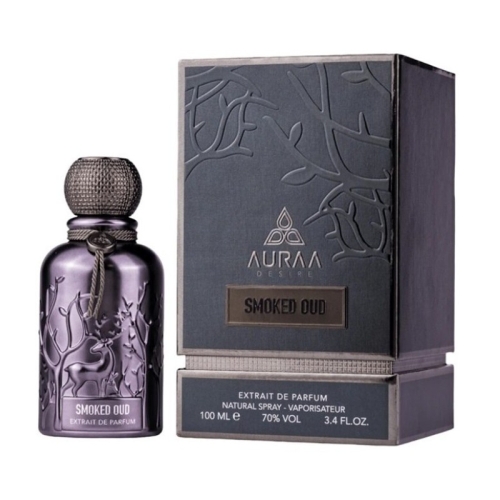 Perfumy Unisex Smoked Oud Auraa Desire 100ml