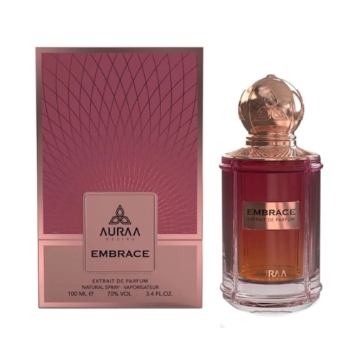 Perfumy Damskie Embrace Extrait Auraa Desire 100ml