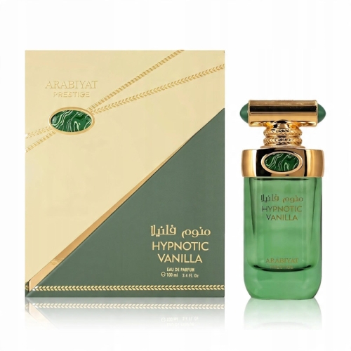 Perfumy Damskie Hypnotic Vanilla Arabiyat Prestige  100ml