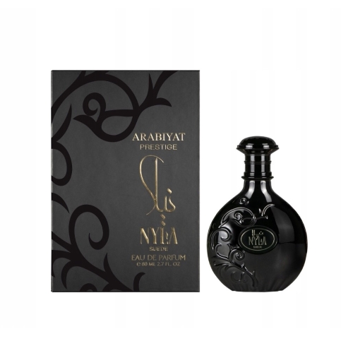 Perfumy Damskie Nyla Suede Arabiyat Prestige 80ml