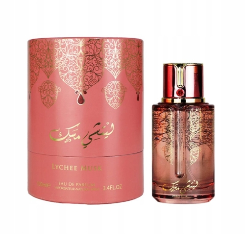 Perfumy Damskie Lychee Musk Arabiyat Prestige 100ml