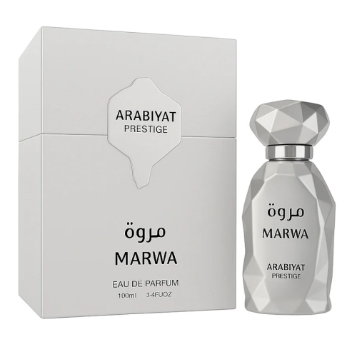 Perfumy Unisex Marwa Arabiyat Prestige 100ml