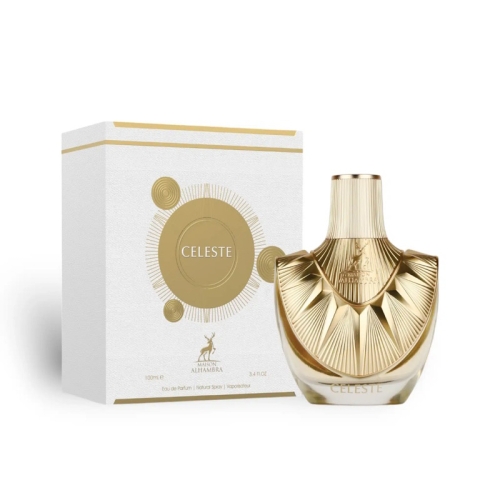 Flakon perfum Celeste od Maison Alhambra 100 ml