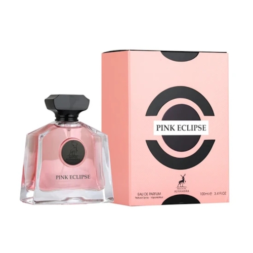 Flakon perfum Pink Eclipse od Maison Alhambra 100 ml