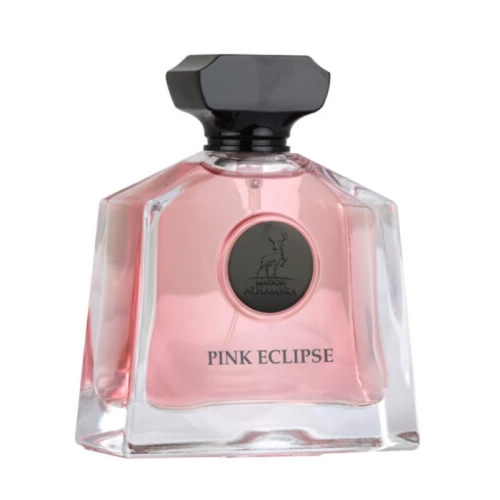 Pink Eclipse – damski zapach z nutami bergamotki, mandarynki, gruszki, neroli, kwiatu pomarańczy, jaśminu, wanilii, benzoesu, ambry i piżma