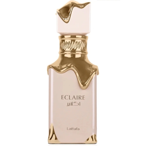 Zbliżenie na słodkie i eleganckie perfumy z nutami białych kwiatów, miodu i praliny – zamów w e-drogeria24.pl.