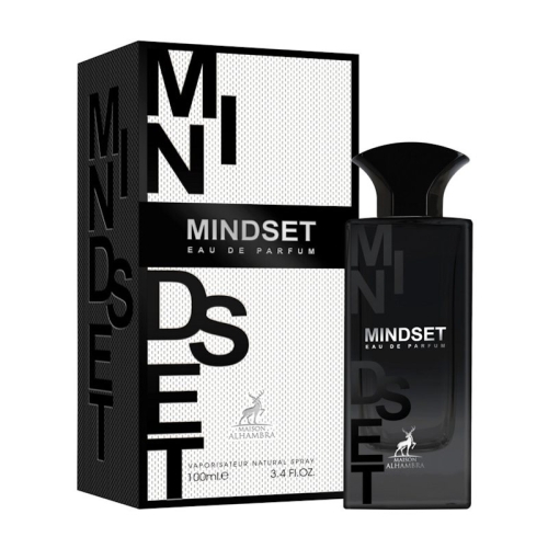 Perfumy Unisex Mindset Maison Alhambra