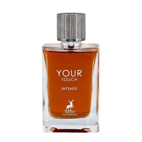 Your Touch Intense – uniseksowy zapach z nutami fiołka, różowego pieprzu, toffi, lawendy, zamszu i wanilii