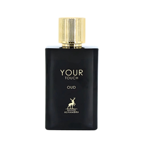 Your Touch Oud – uniseksowy zapach z nutami bergamotki, frezji, jaśminu, róży, oudu, paczuli i drzewa sandałowego