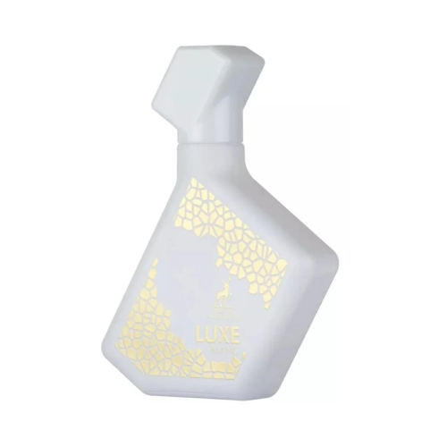 Ekskluzywne opakowanie perfum Luxe Blanc Maison Alhambra 100 ml – idealny prezent dla eleganckiego mężczyzny