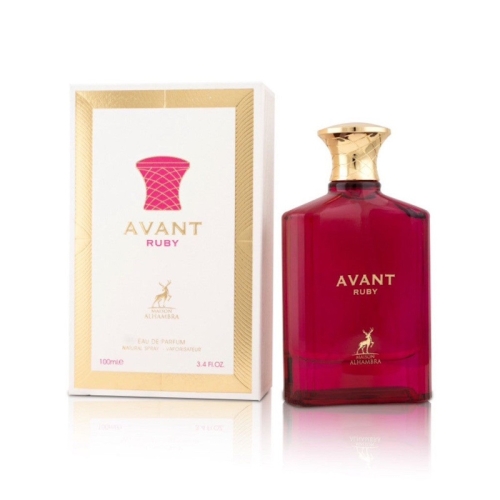 Flakon perfum Avant Ruby od Maison Alhambra 100 ml