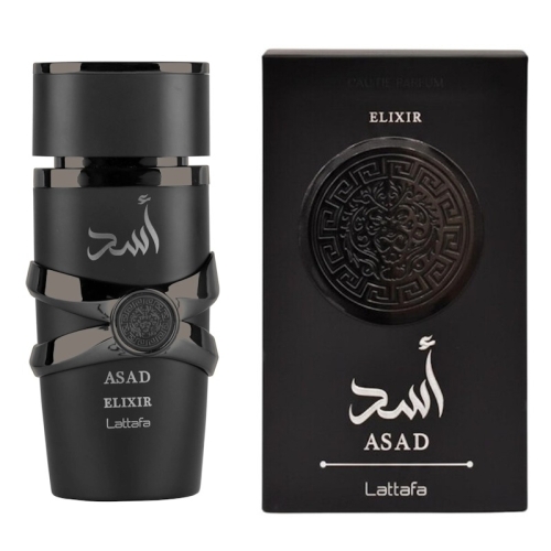 Perfumy Męskie Asad Elixir Lattafa 100ml