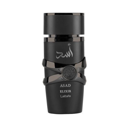 Perfumy Męskie Asad Elixir Lattafa 100ml