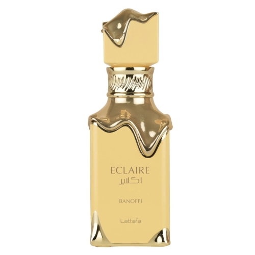 Perfumy Unisex Eclaire Banoffi Lattafa 100ml