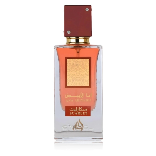 Perfumy Damskie Ana Abiyedh Scarlet Lattafa 60ml