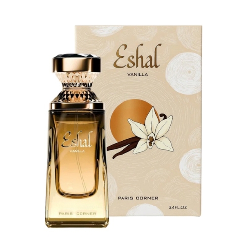 Perfumy Damskie Eshal Vanilla Paris Corner 100ml