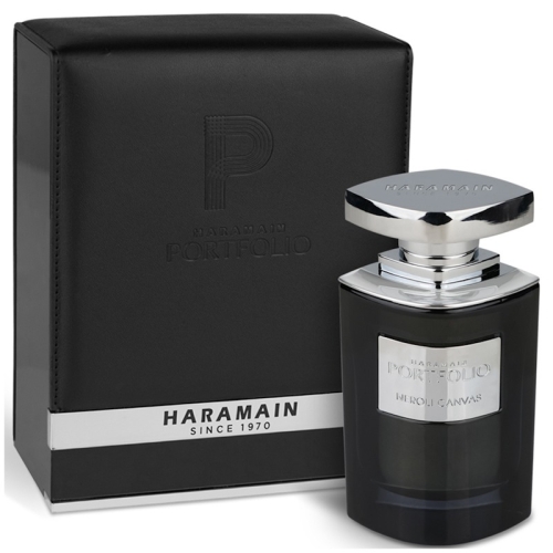Perfumy Męskie Portfolio Neroli Canvas Al Haramain 75ml
