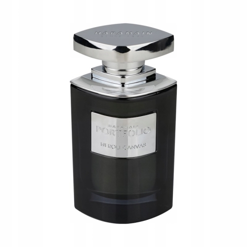 Perfumy Męskie Portfolio Neroli Canvas Al Haramain 75ml