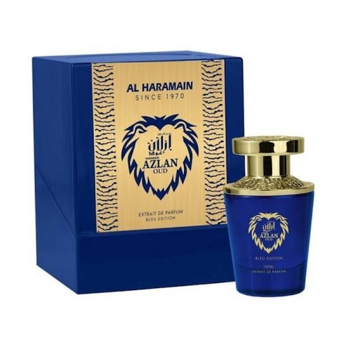 Perfumy Unisex Azlan Oud Bleu Edition Al Haramain 100ml