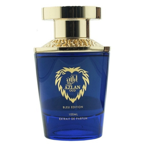 Perfumy Unisex Azlan Oud Bleu Edition Al Haramain 100ml