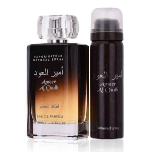 Flakon perfum unisex Ameer Al Oudh 100 ml dostępny na e-drogeria24.pl