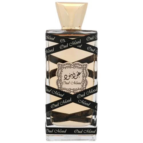 Luksusowe perfumy Oud Mood Lattafa – orientalny zapach z nutami oudu i wanilii