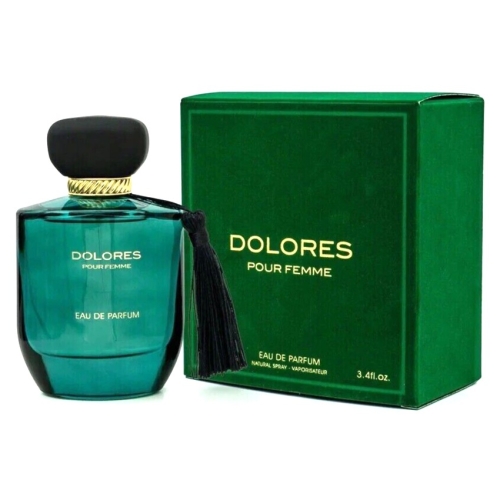 Perfumy Damskie Dolores Fragrance World 100ml