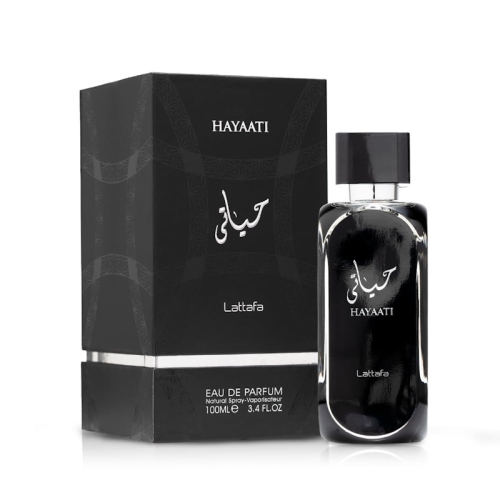 Flakon perfum Hayaati od Lattafa 100 ml