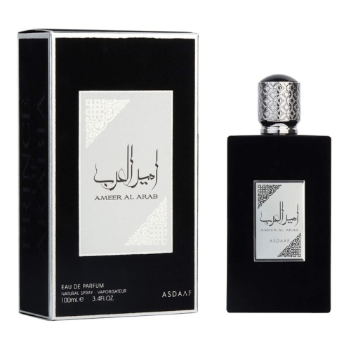 Perfumy męskie Asdaaf Ameer Al Arab Lattafa 100ml w eleganckim flakonie