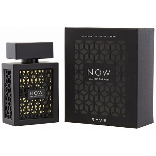 Perfumy Męskie Rave Now Lattafa 100ml